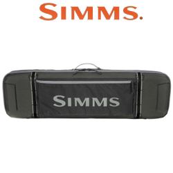 Simms GTS Rod & Reel Vault, Carbon