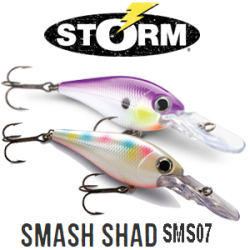 Storm Smash Shad SMS07