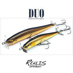 DUO Realis Spinbait 60