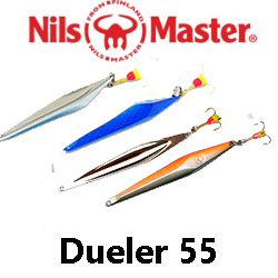 Nils Master Dueler 55mm 5g