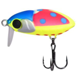 Воблер LureMax ZHUK 34F SSR 3,2гр. цвет 270