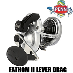 Penn Fathom II Lever Drag