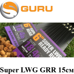 Guru Super LWG GRR 15см