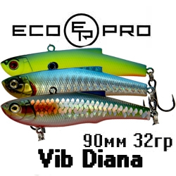 EcoPro Vib Diana 90мм 32гр