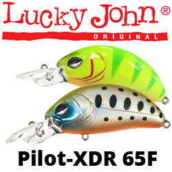 Lucky John Original Pilot-XDR 65F