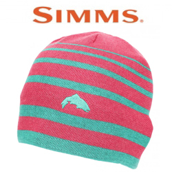 Simms Everyday Beanie, Garnet