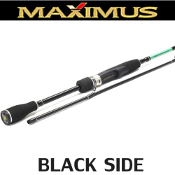 Maximus Black Side