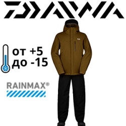 Daiwa DW-3523 Rainmax D.OLB