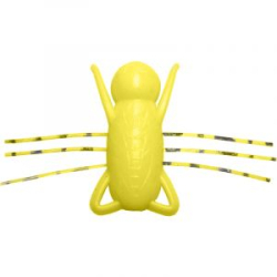 Силиконовая приманка Жук Reins Hanesector 1.5" (в уп. 4 шт.) цв. #F10 Light Honey Bee