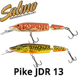 Salmo Pike JDR 13