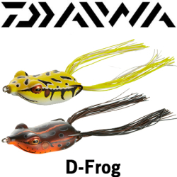 Daiwa D-Frog