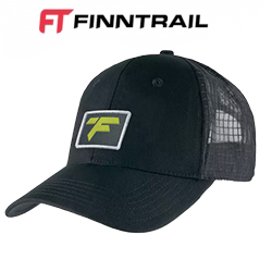 Finntrail Cap 9611 GraphiteLime