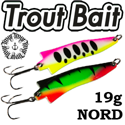 Trout Bait Nord 19 гр.