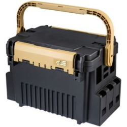 Ящик рыболовный Meiho Versus VS-7090A Black 440x293x293