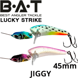 BAT Lucky Strike JIGGY 4512045