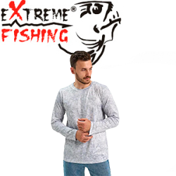 Extreme Fishing OBS-G505 Silver Haze