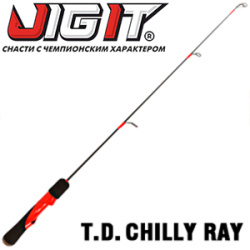 Jig It T. D. Chilly Ray
