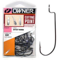 Крючок Owner 5301 №1/0