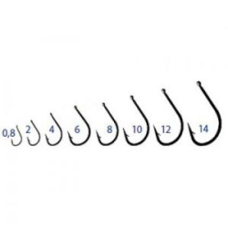 Крючки Saikyo KH-10008 Idumezina BN №10 (10шт)