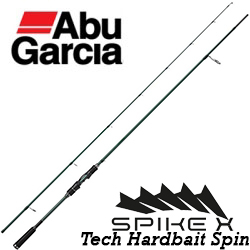 Abu Garcia SPike X Tech Hardbait Spin