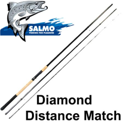 Salmo Diamond Distance Match