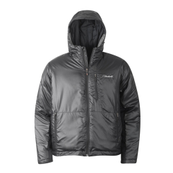 Cloudveil Enclosure Hooded Jacket Black