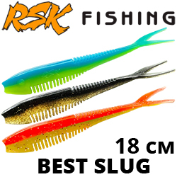 RSK Fishing Best Slug 180mm