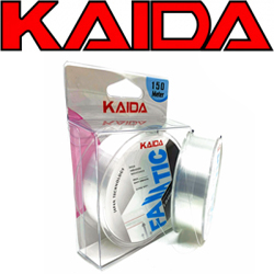 Kaida Fanatic прозрачная 100м