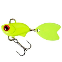 Тейл-спиннер Narval Fishing Buzzing Bug 7g #003-Chartreuse