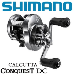 Shimano 20 Calcutta Conquest DC