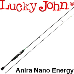 Lucky John Anira Nano Energy