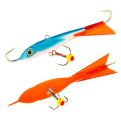 Балансир Akara Ruff 60 мм 17 гр. цвет 85