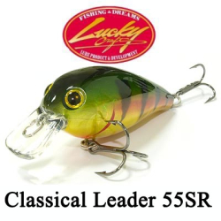 Lucky Craft Classical Leader 55SR