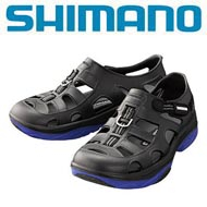 Shimano FS-091I Evair Marine Fishing Shoes BK/PUR