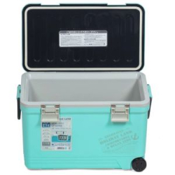 Термобокс SHINWA Holiday Cooler Light Blue 27H