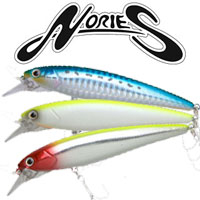 Nories Oyster Minnow