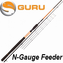 Guru N-Gauge Feeder