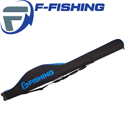 F-Fishing Чехол для 1 удилища с катушкой полужесткий