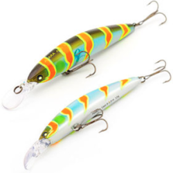 Воблер Akara Ablet 90F 12гр. цвет A106