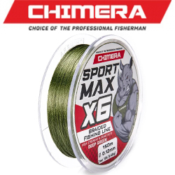 Chimera Sportmaxx Deep Green X6 150m