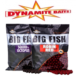 Dynamite Baits Бойлы тонущие 15 мм. 1.8 кг.