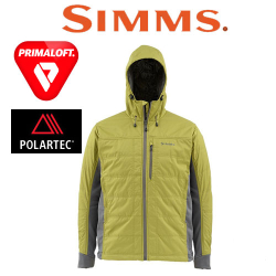 Simms Kinetic Jacket Army Green