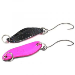 Блесна колеблющаяся Crazy Fish Seeker 2g цв. #107