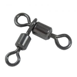 Вертлюжок Fish Season цилиндрический на два направления, № 6x7 (22 кг), (упак. 6 шт)