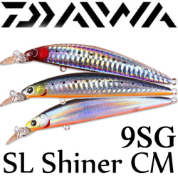 Daiwa SL Shiner CM 9SG