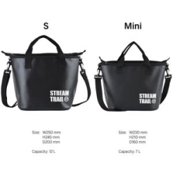 Сумка влагозащитная Stream Trail Porgy S 12л OD