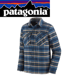 Patagonia M's Insulated Fjord Flannel Jkt INNA