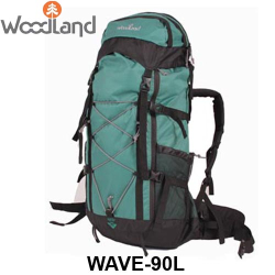 Woodland Wave 90L