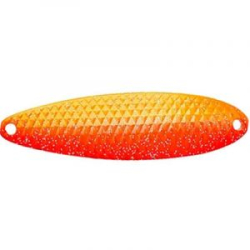 Блесна колеблющаяся Daiwa Chinook S 25 цвет DIA ORANGE