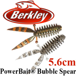 Berkley Powerbait Bubble Spear 2.2"